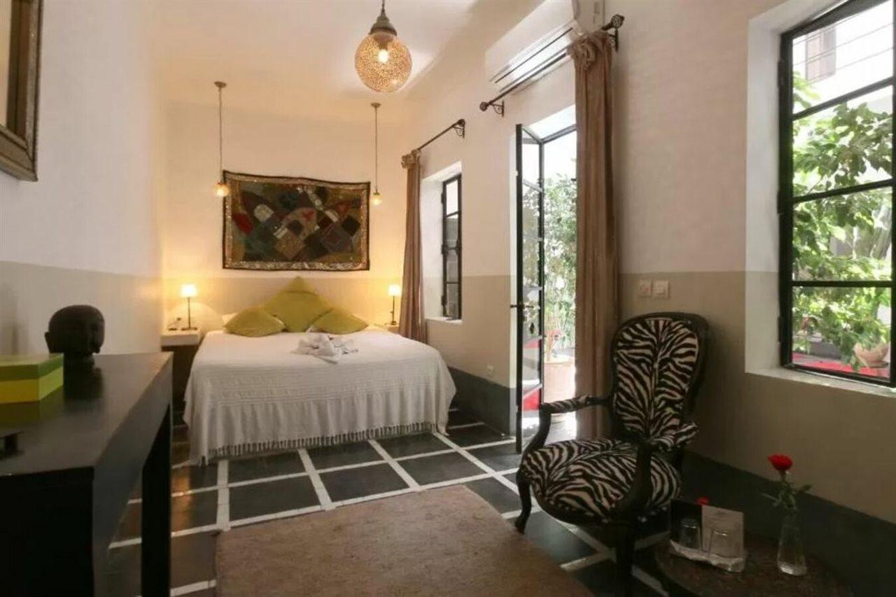La Parenthèse Marrakesh