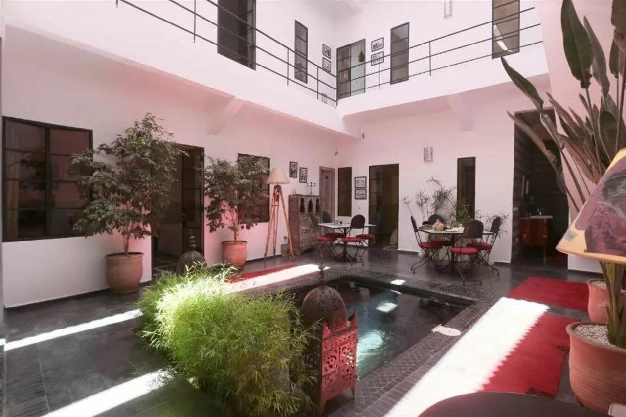 La Parenthèse By Sashema 4* Marrakesh
