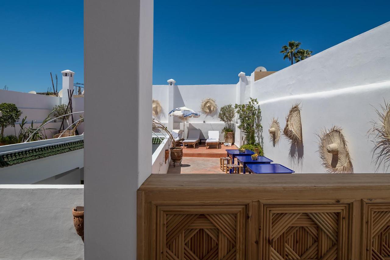 La Parenthèse Marrakesh