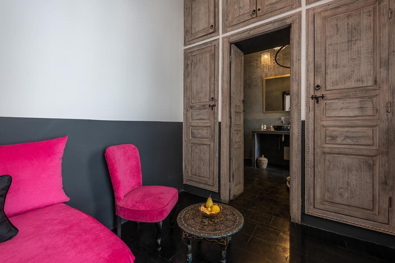 Riad La Parenthèse By Sashema Marrakesh