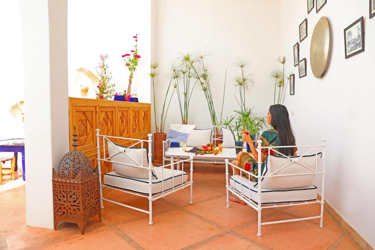 La Parenthèse Marrakesh