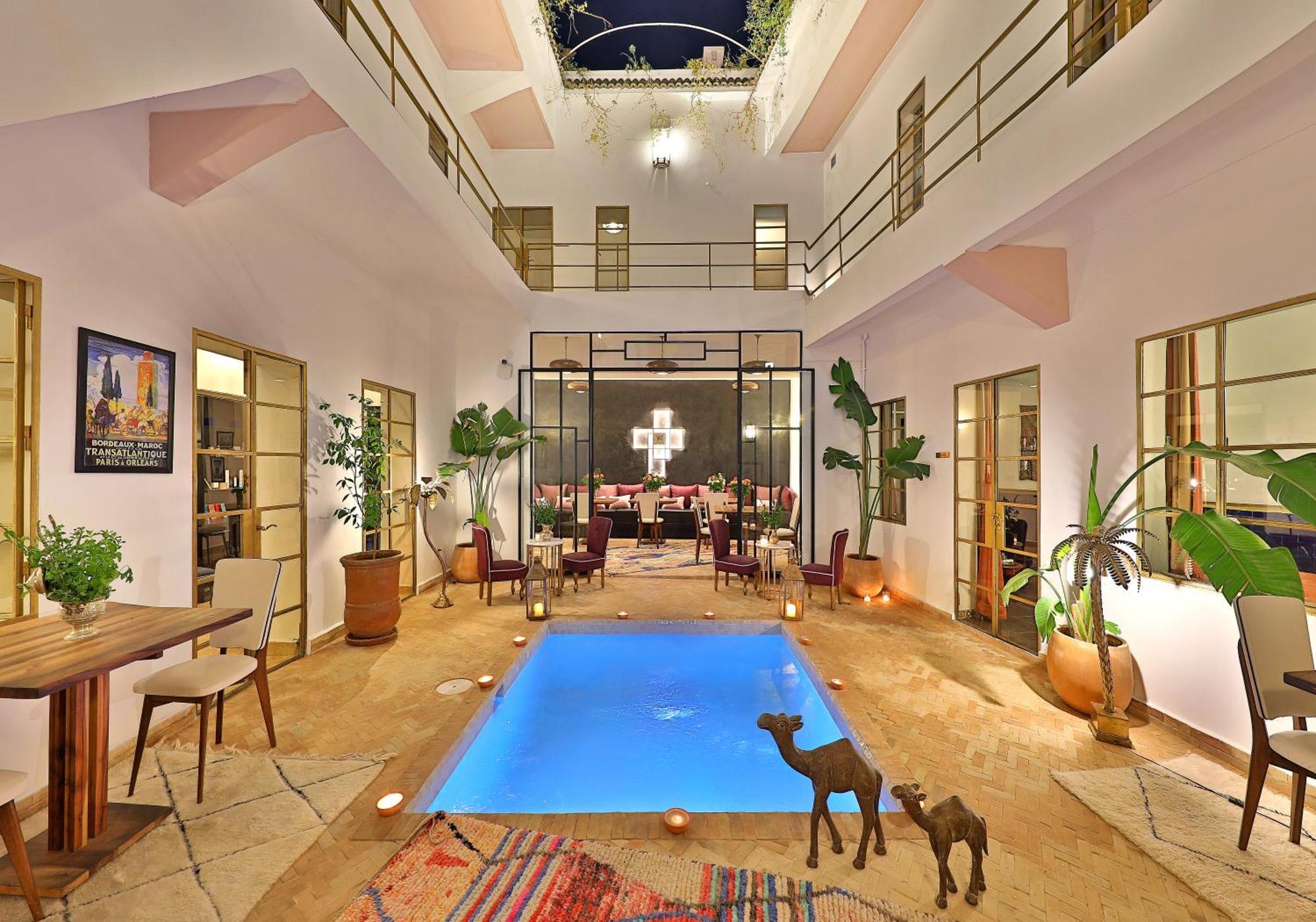 La Parenthèse By Sashema 4* Marrakesh