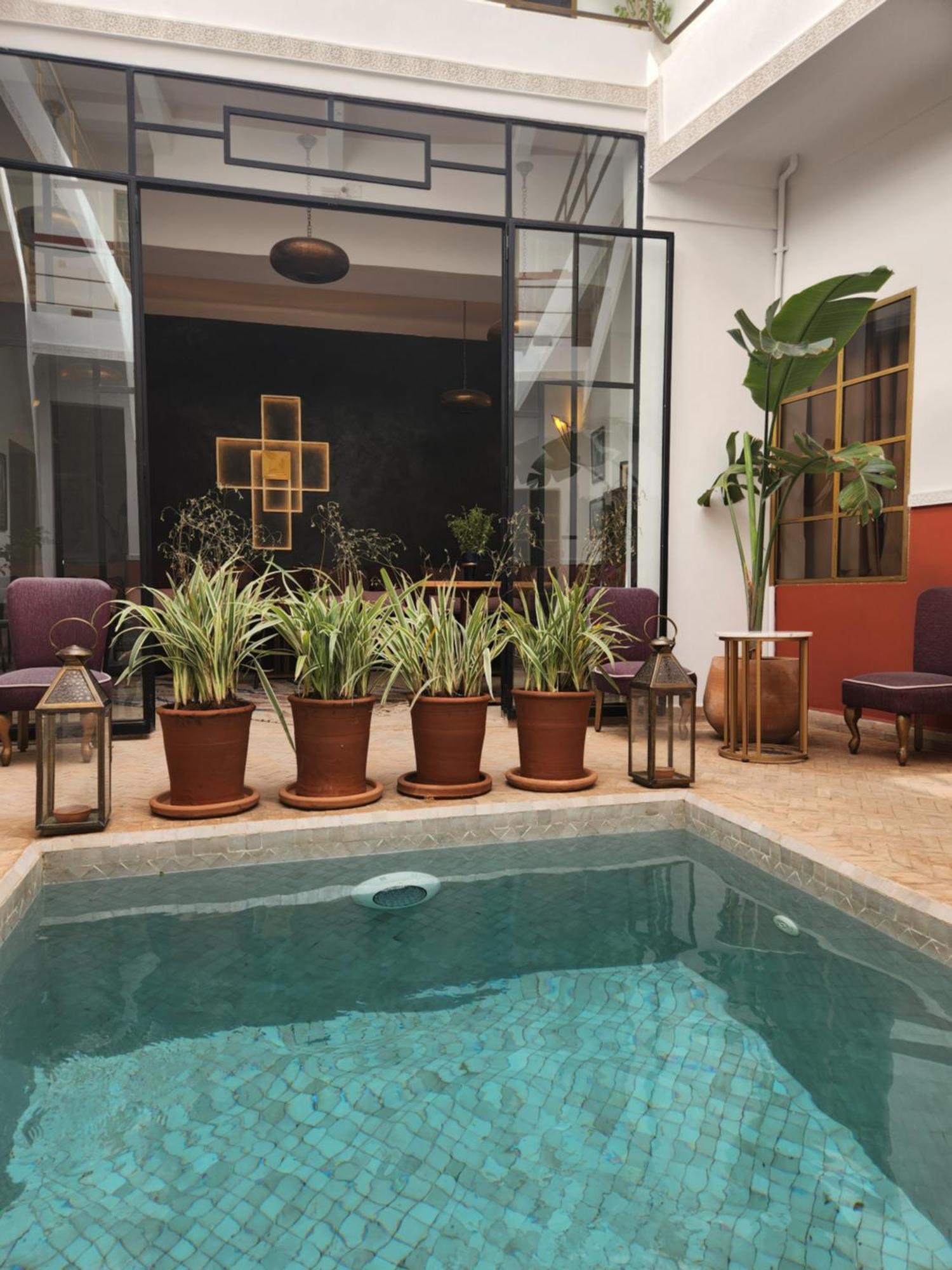La Parenthèse By Sashema 4* Marrakesh