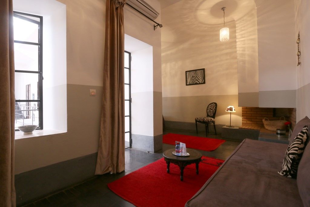 La Parenthèse By Sashema Marrakesh