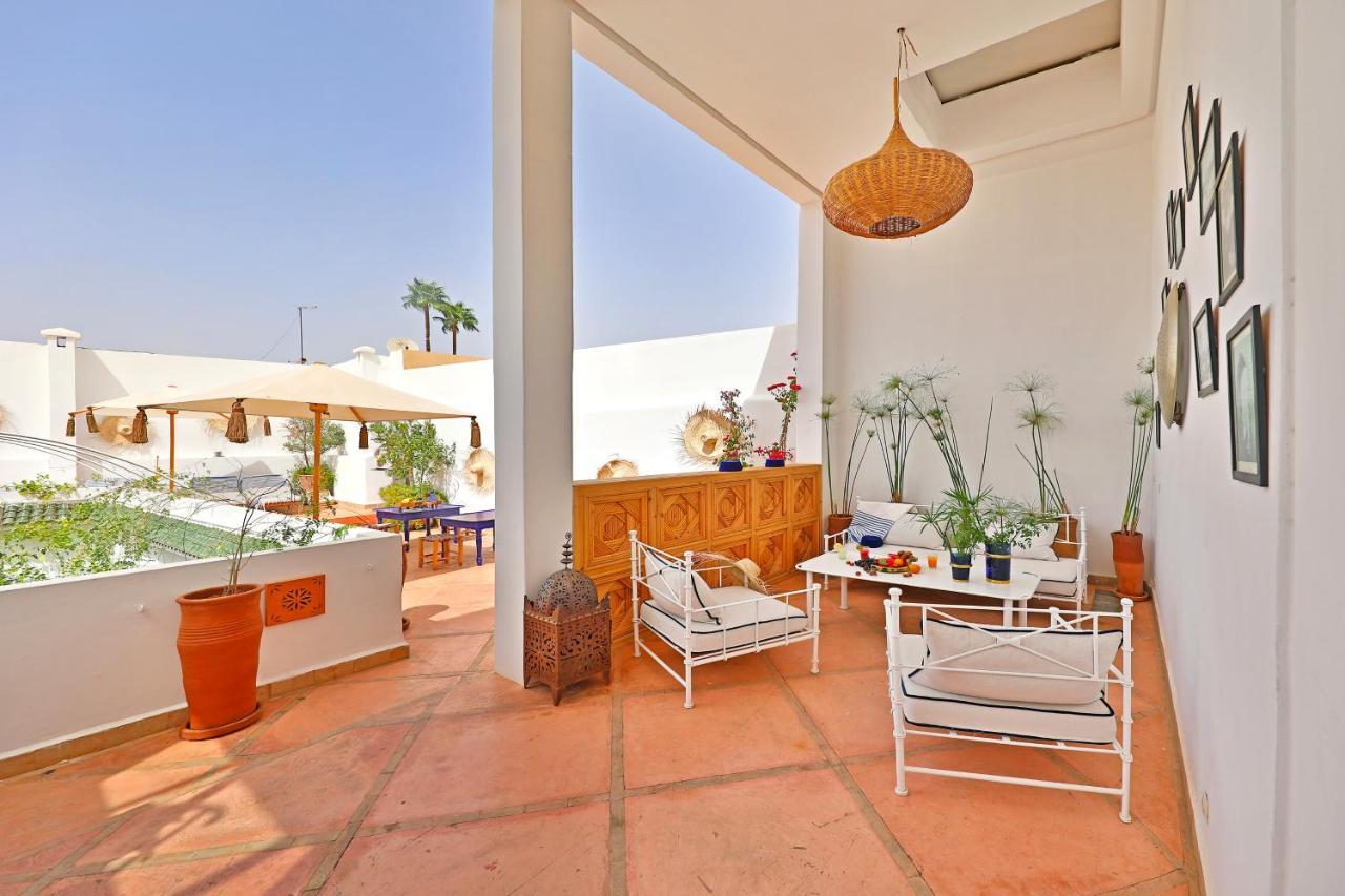 La Parenthèse By Sashema 4* Marrakesh