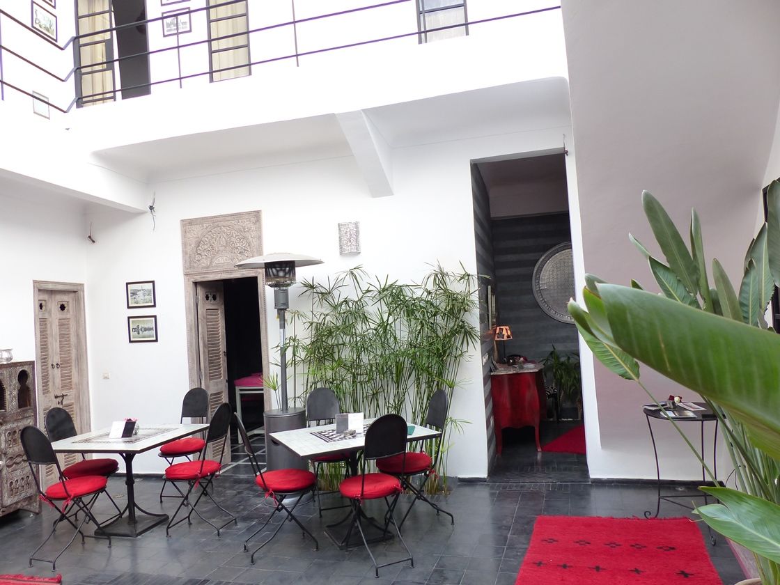 La Parenthèse By Sashema 4* Marrakesh